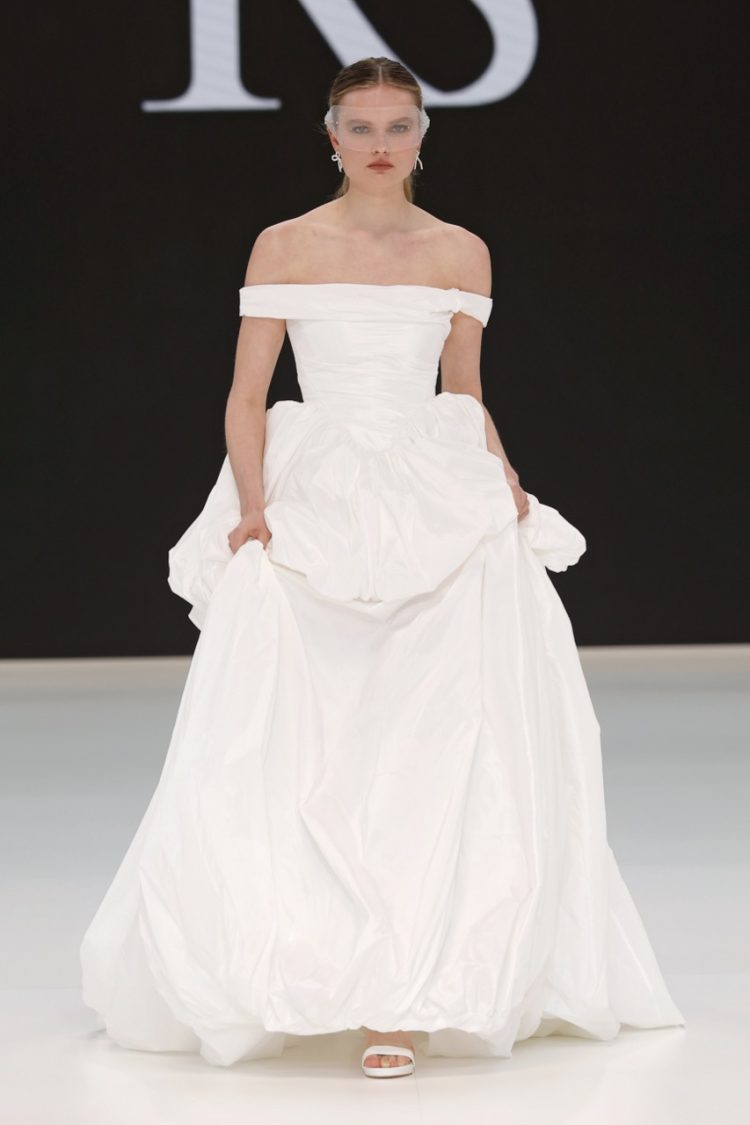 【BBFW2025】Ricca Sposa（リッカ・スポーサ）