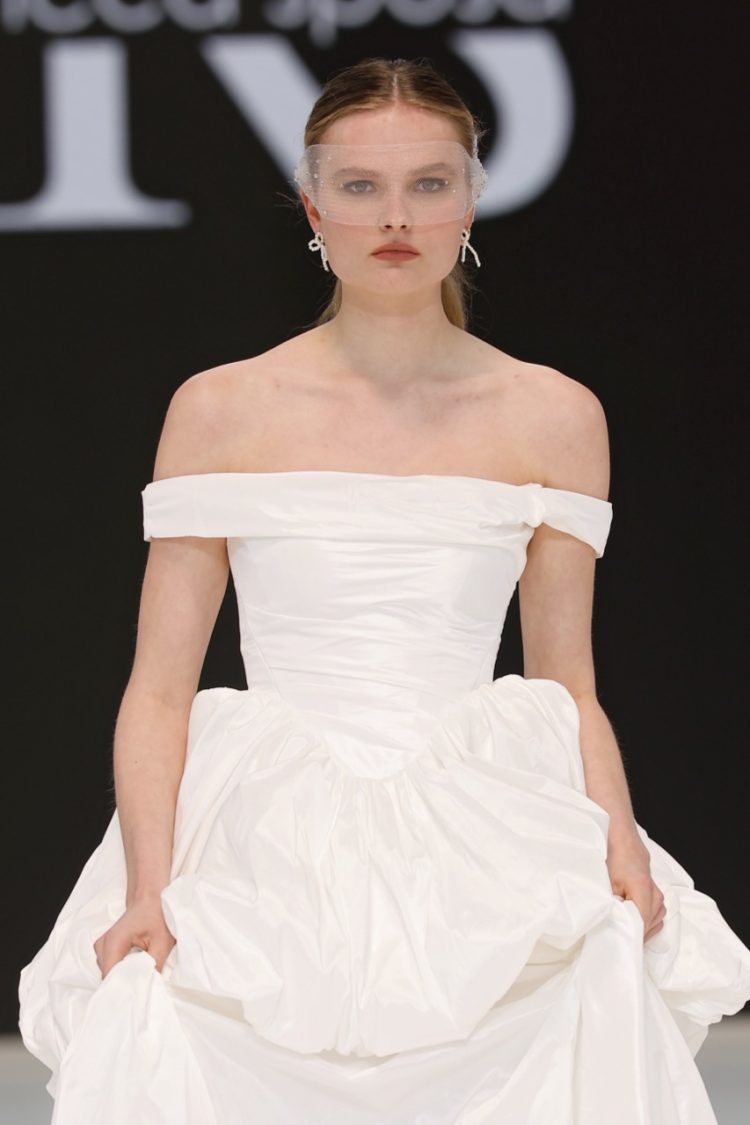 【BBFW2025】Ricca Sposa（リッカ・スポーサ）