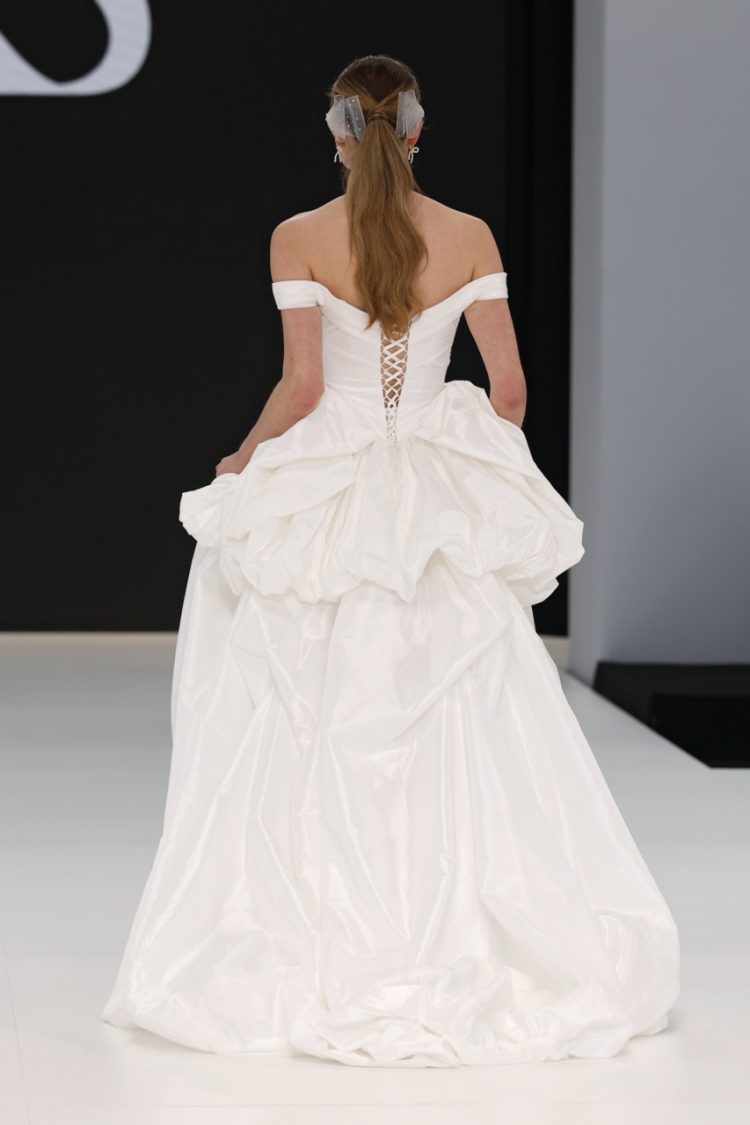 【BBFW2025】Ricca Sposa（リッカ・スポーサ）