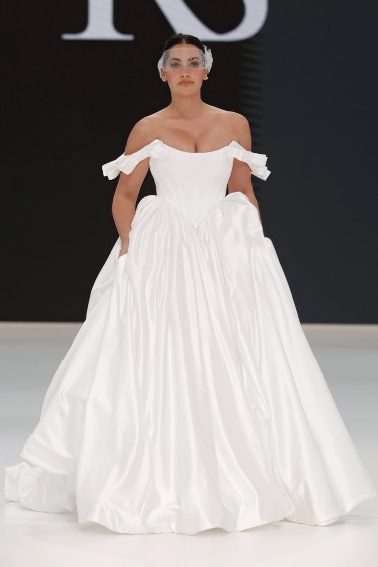 【BBFW2025】Ricca Sposa（リッカ・スポーサ）