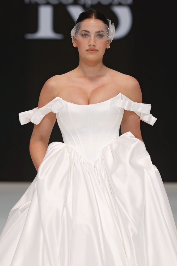 【BBFW2025】Ricca Sposa（リッカ・スポーサ）