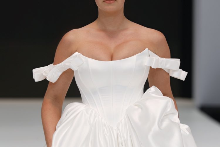 【BBFW2025】Ricca Sposa（リッカ・スポーサ）