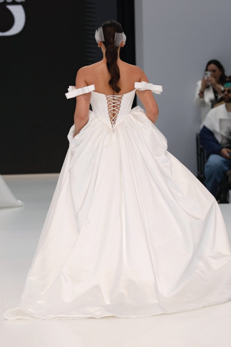 【BBFW2025】Ricca Sposa（リッカ・スポーサ）
