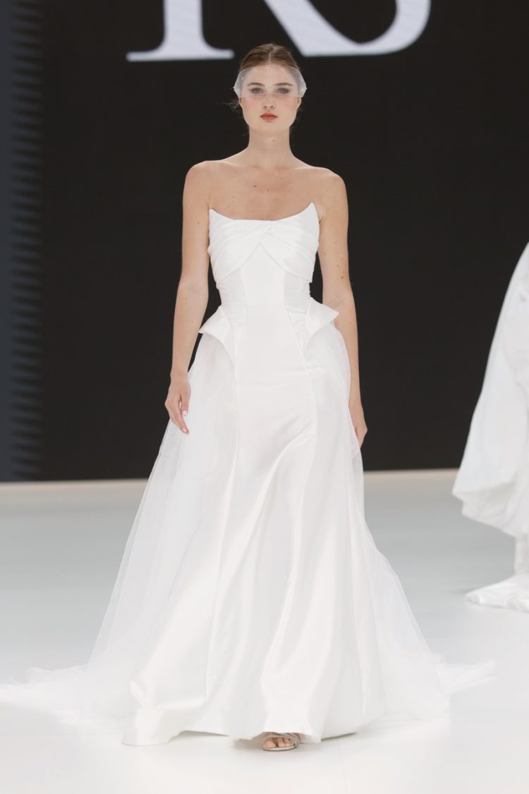 【BBFW2025】Ricca Sposa（リッカ・スポーサ）