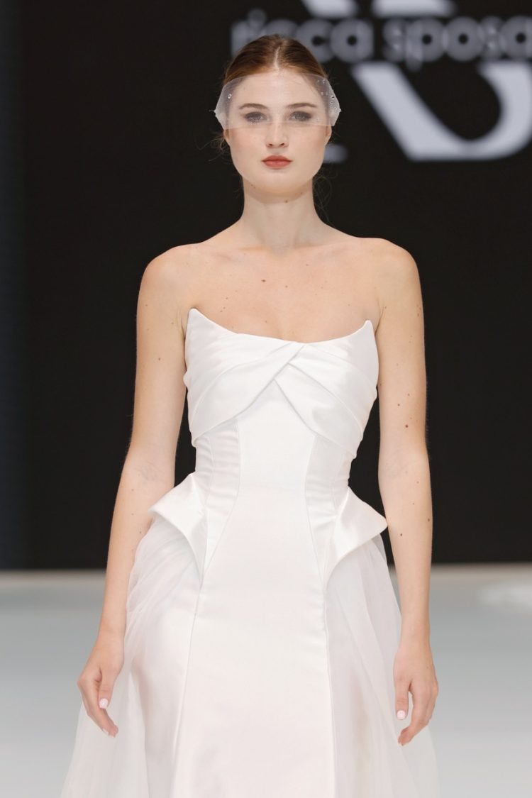 【BBFW2025】Ricca Sposa（リッカ・スポーサ）