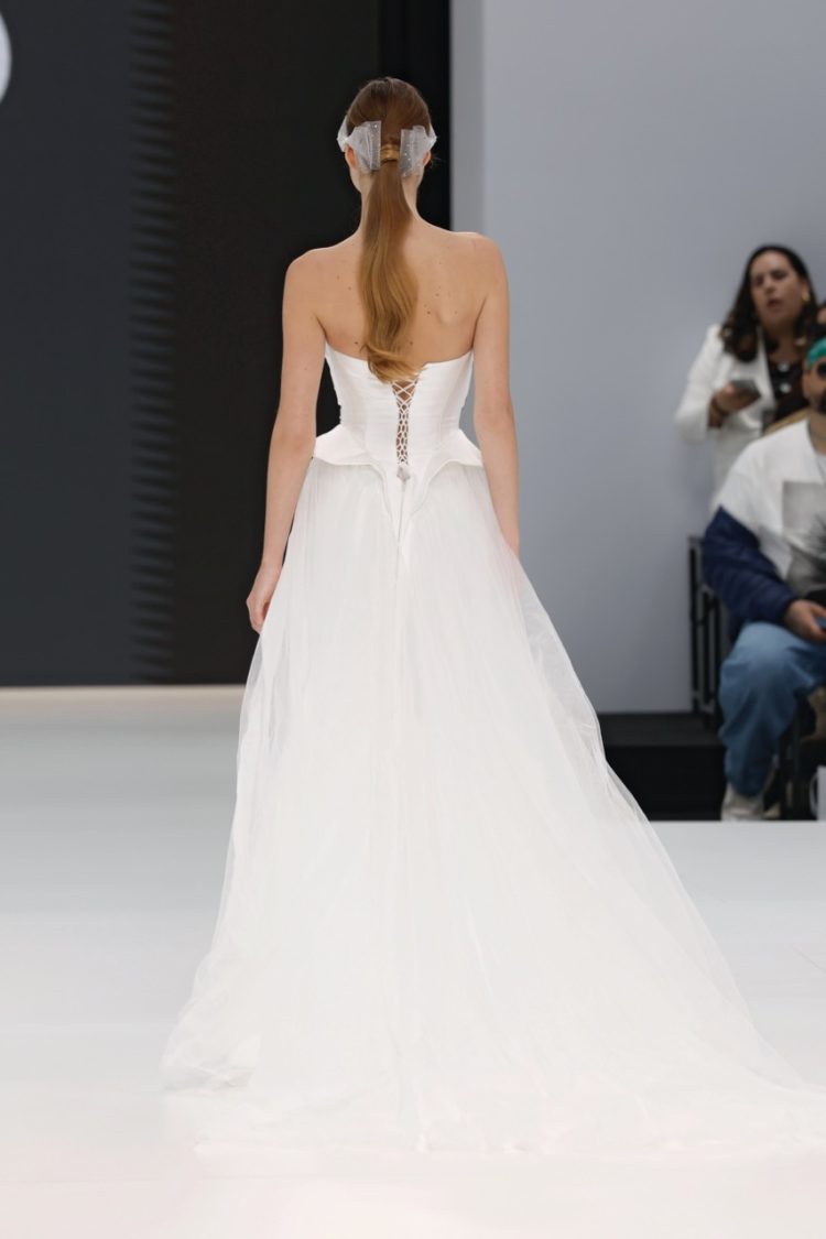 【BBFW2025】Ricca Sposa（リッカ・スポーサ）