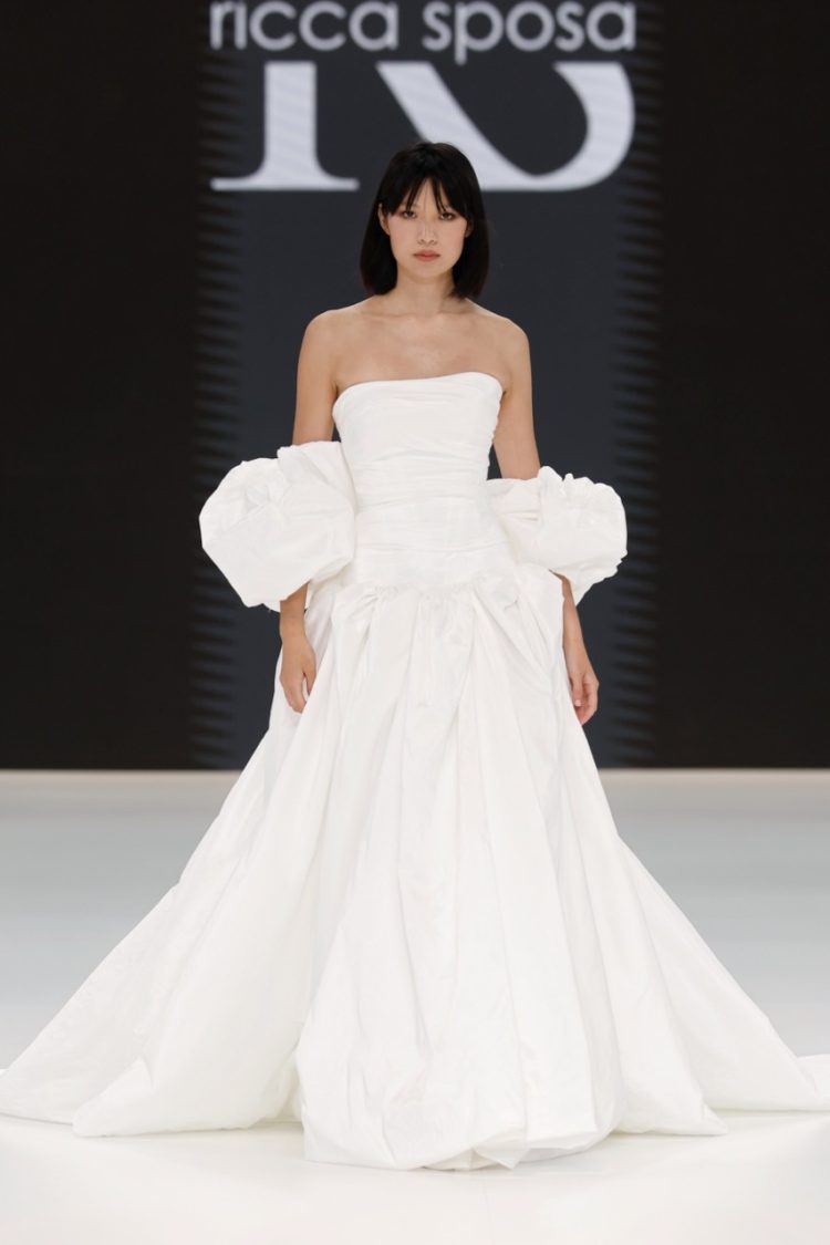 【BBFW2025】Ricca Sposa（リッカ・スポーサ）