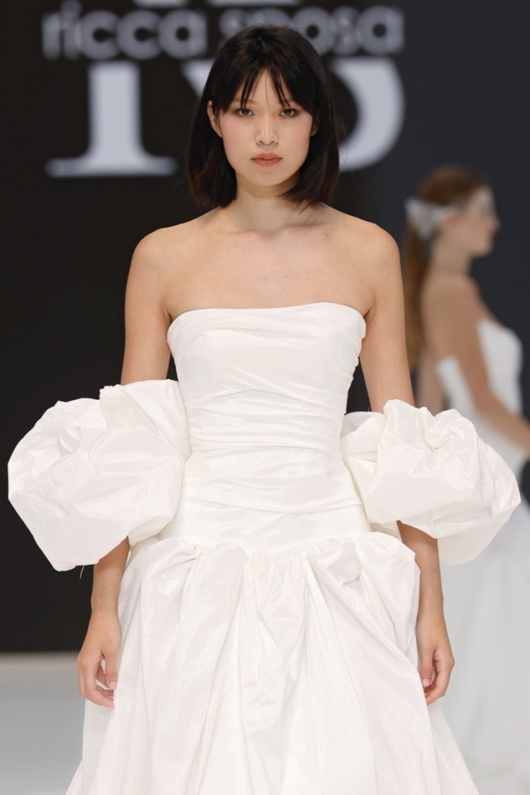 【BBFW2025】Ricca Sposa（リッカ・スポーサ）