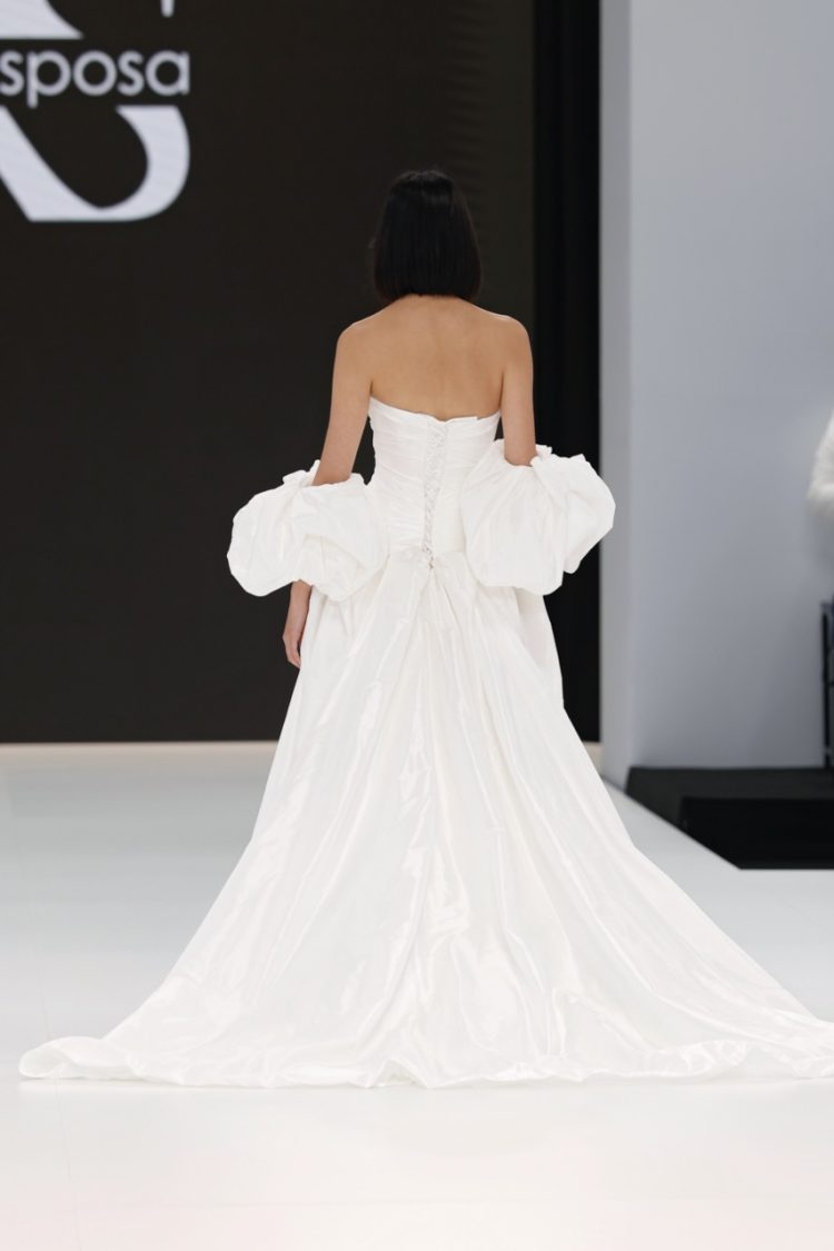 【BBFW2025】Ricca Sposa（リッカ・スポーサ）