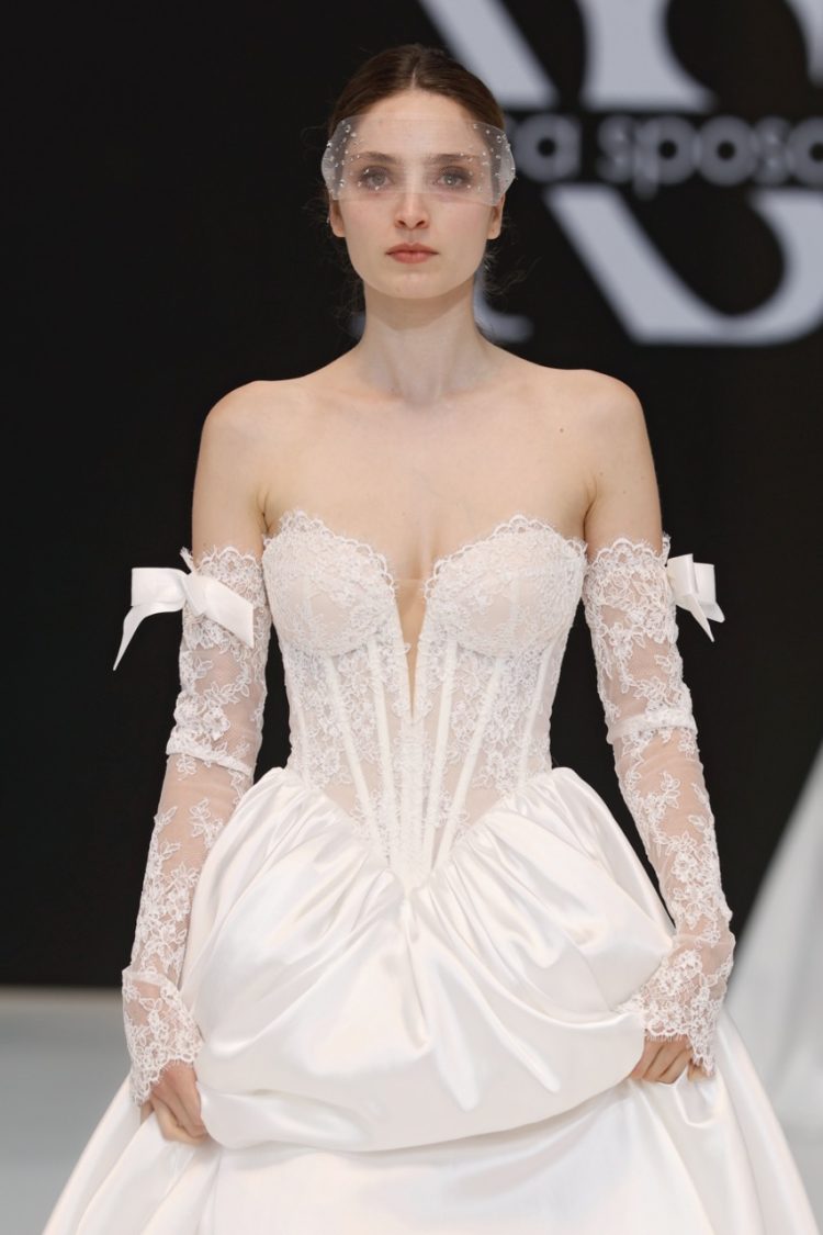 【BBFW2025】Ricca Sposa（リッカ・スポーサ）