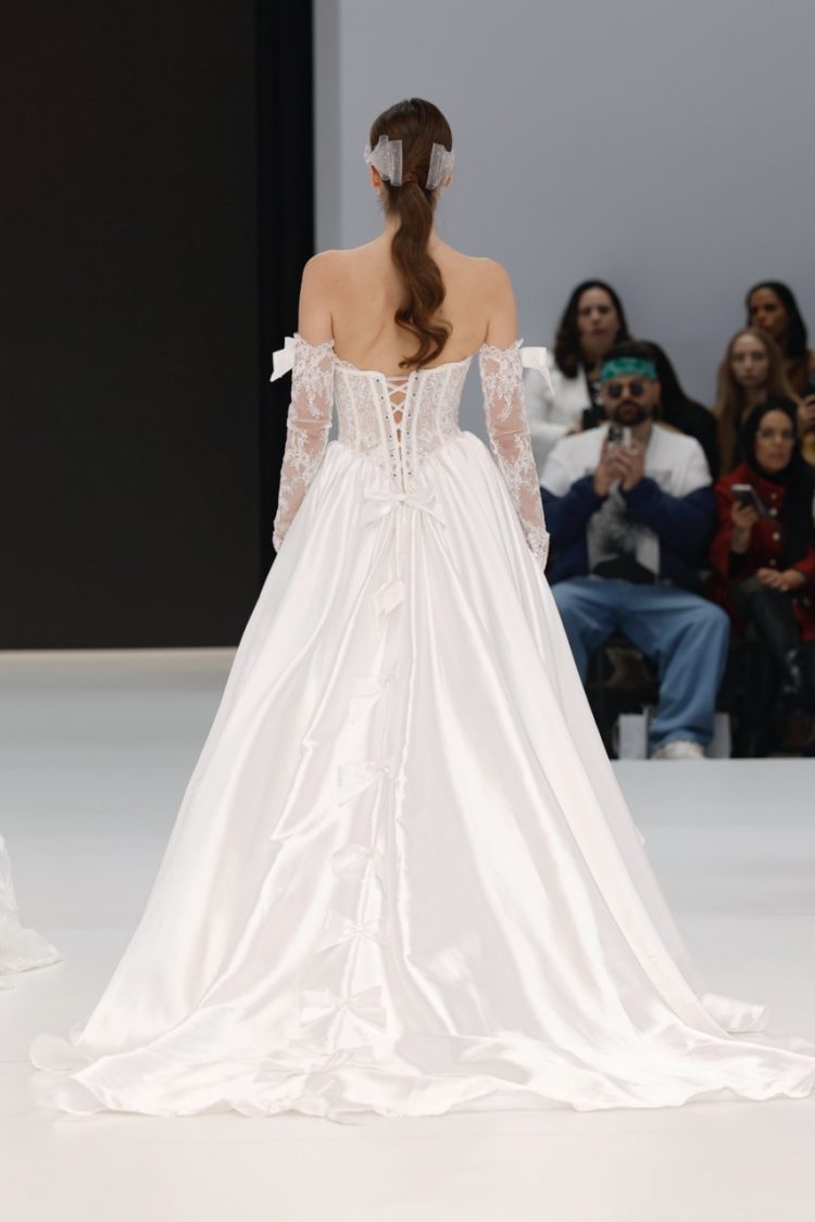 【BBFW2025】Ricca Sposa（リッカ・スポーサ）