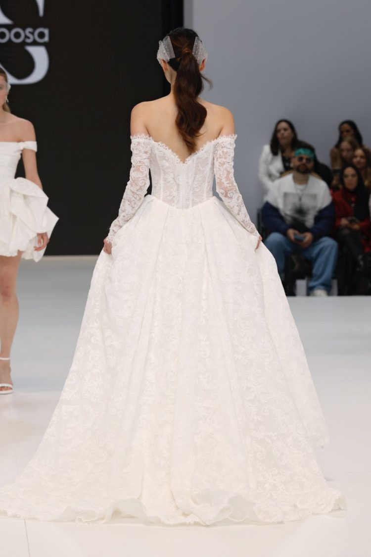 【BBFW2025】Ricca Sposa（リッカ・スポーサ）