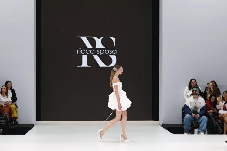 【BBFW2025】Ricca Sposa（リッカ・スポーサ）