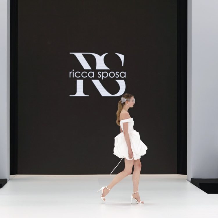 【BBFW2025】Ricca Sposa（リッカ・スポーサ）