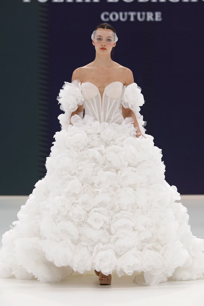 【BBFW2025】Yuliia Lobachóva Couture（ユリヤ・ロバチョヴァ クチュール）