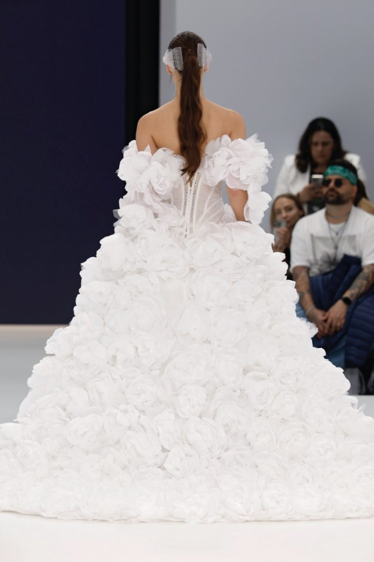【BBFW2025】Yuliia Lobachóva Couture（ユリヤ・ロバチョヴァ クチュール）
