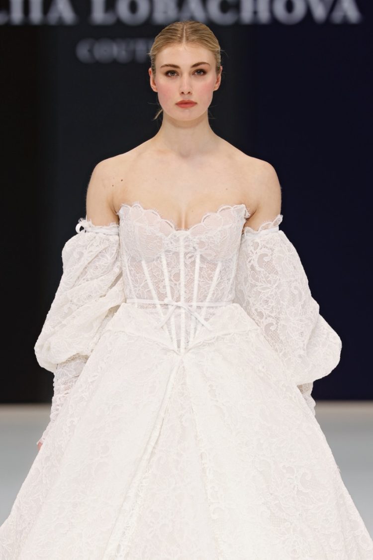 【BBFW2025】Yuliia Lobachóva Couture（ユリヤ・ロバチョヴァ クチュール）