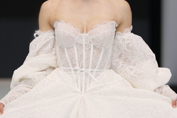 【BBFW2025】Yuliia Lobachóva Couture（ユリヤ・ロバチョヴァ クチュール）
