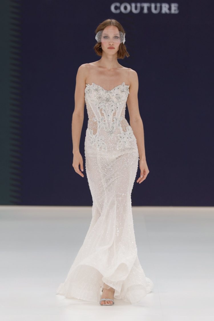 【BBFW2025】Yuliia Lobachóva Couture（ユリヤ・ロバチョヴァ クチュール）