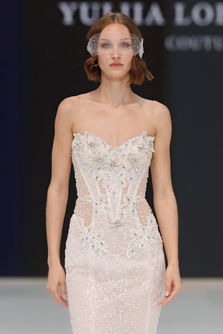 【BBFW2025】Yuliia Lobachóva Couture（ユリヤ・ロバチョヴァ クチュール）