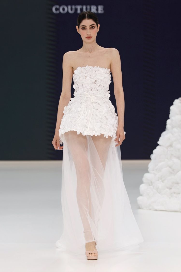 【BBFW2025】Yuliia Lobachóva Couture（ユリヤ・ロバチョヴァ クチュール）
