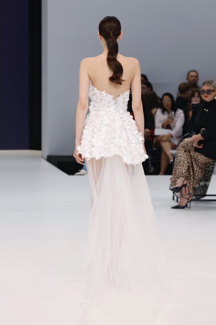 【BBFW2025】Yuliia Lobachóva Couture（ユリヤ・ロバチョヴァ クチュール）