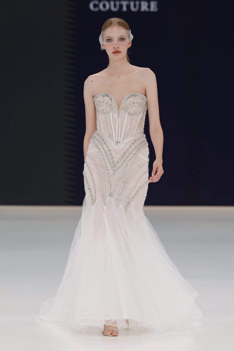【BBFW2025】Yuliia Lobachóva Couture（ユリヤ・ロバチョヴァ クチュール）
