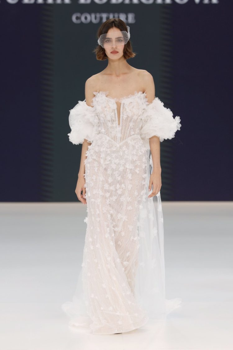 【BBFW2025】Yuliia Lobachóva Couture（ユリヤ・ロバチョヴァ クチュール）