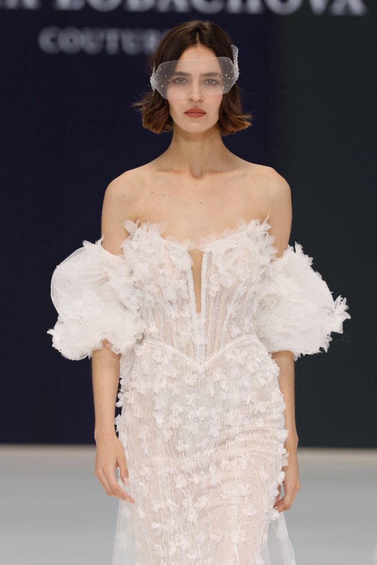 【BBFW2025】Yuliia Lobachóva Couture（ユリヤ・ロバチョヴァ クチュール）