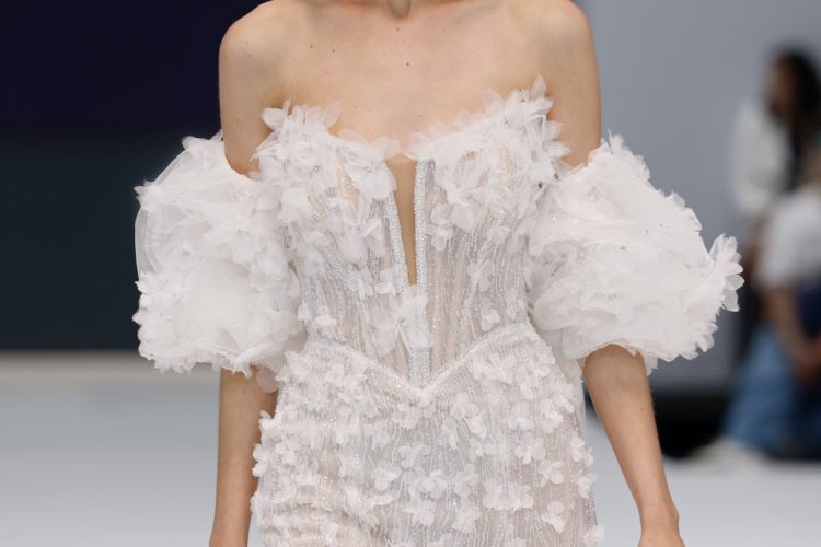 【BBFW2025】Yuliia Lobachóva Couture（ユリヤ・ロバチョヴァ クチュール）