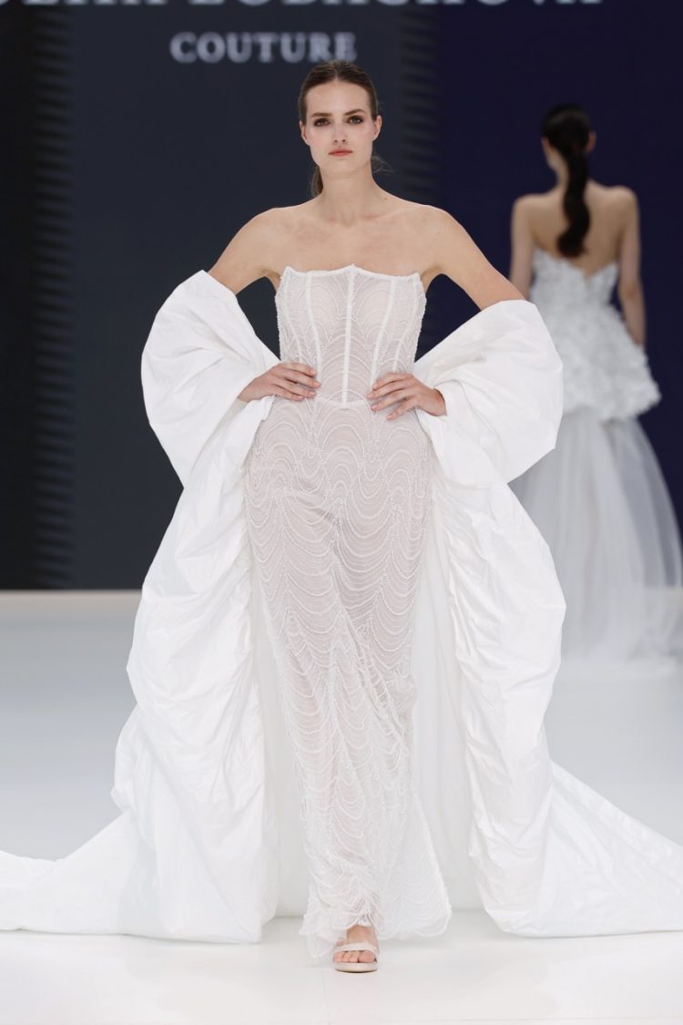 【BBFW2025】Yuliia Lobachóva Couture（ユリヤ・ロバチョヴァ クチュール）