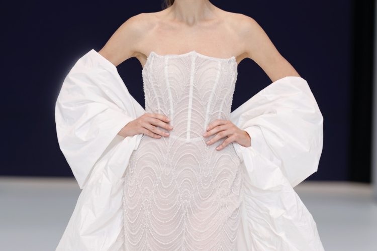 【BBFW2025】Yuliia Lobachóva Couture（ユリヤ・ロバチョヴァ クチュール）