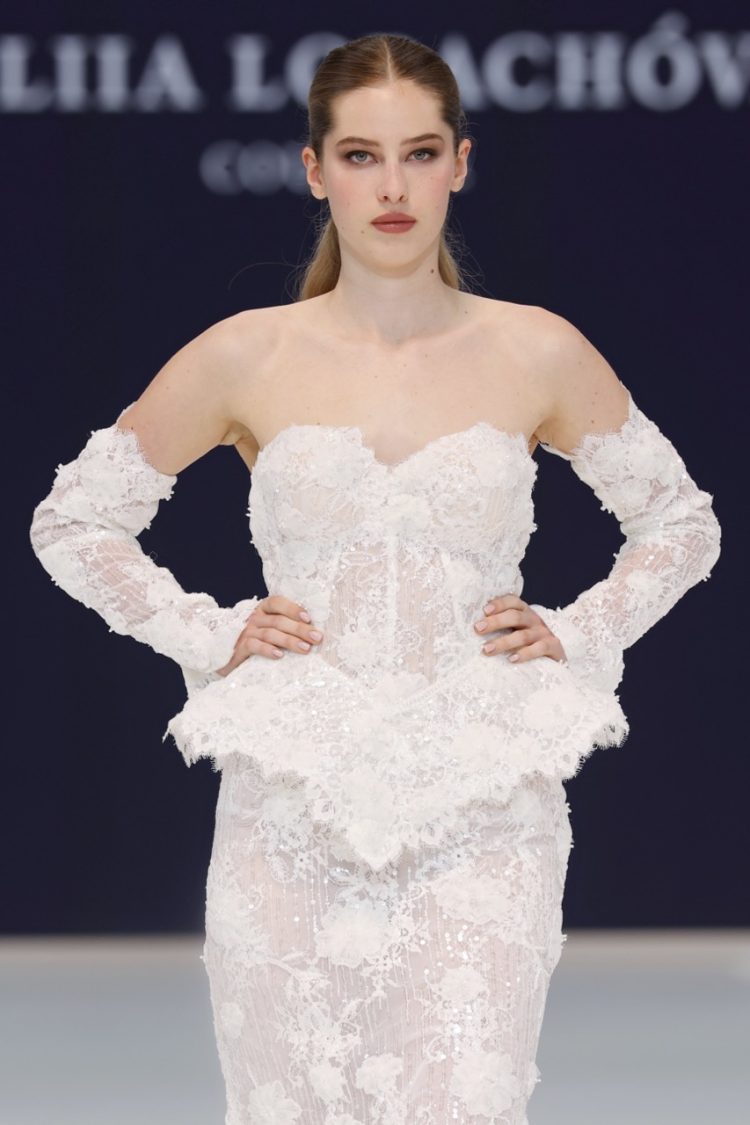 【BBFW2025】Yuliia Lobachóva Couture（ユリヤ・ロバチョヴァ クチュール）