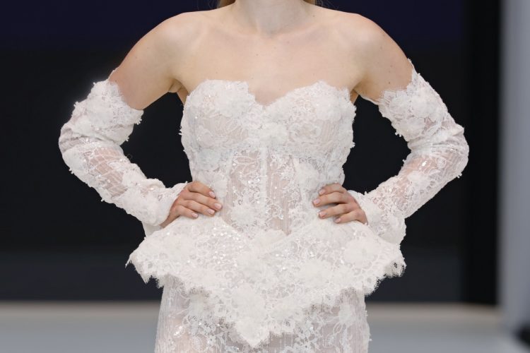 【BBFW2025】Yuliia Lobachóva Couture（ユリヤ・ロバチョヴァ クチュール）