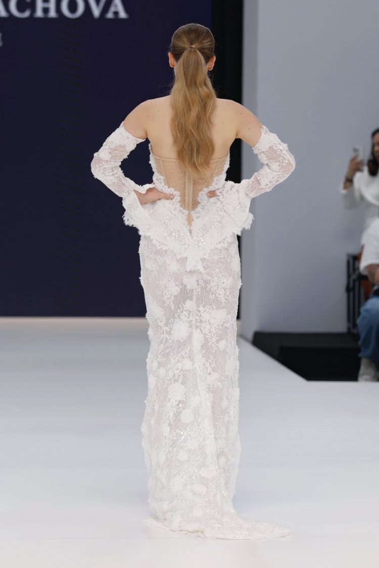 【BBFW2025】Yuliia Lobachóva Couture（ユリヤ・ロバチョヴァ クチュール）