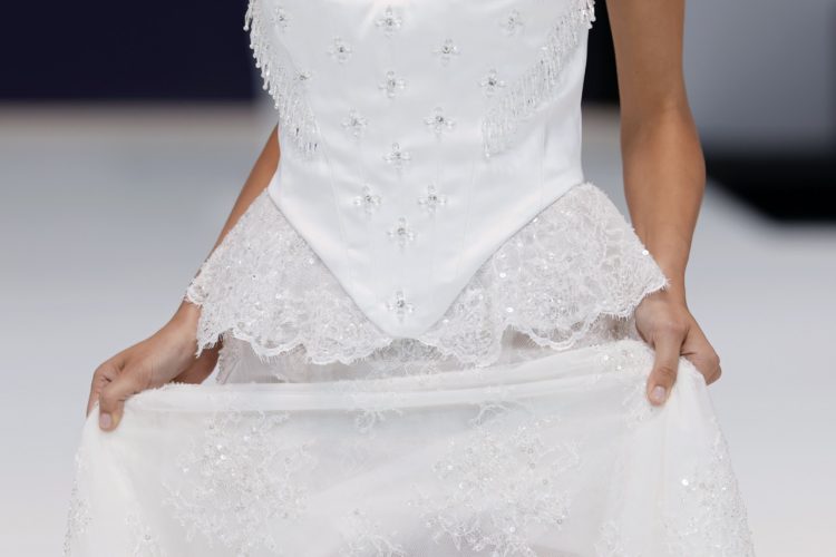 【BBFW2025】Yuliia Lobachóva Couture（ユリヤ・ロバチョヴァ クチュール）