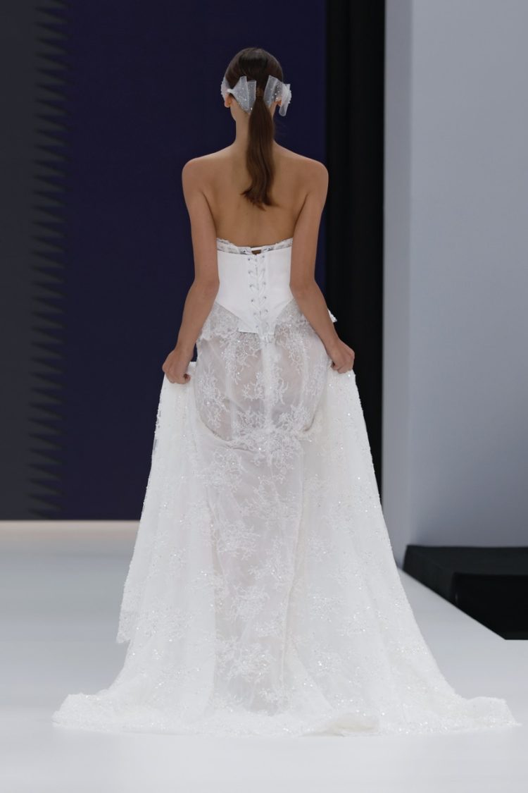 【BBFW2025】Yuliia Lobachóva Couture（ユリヤ・ロバチョヴァ クチュール）