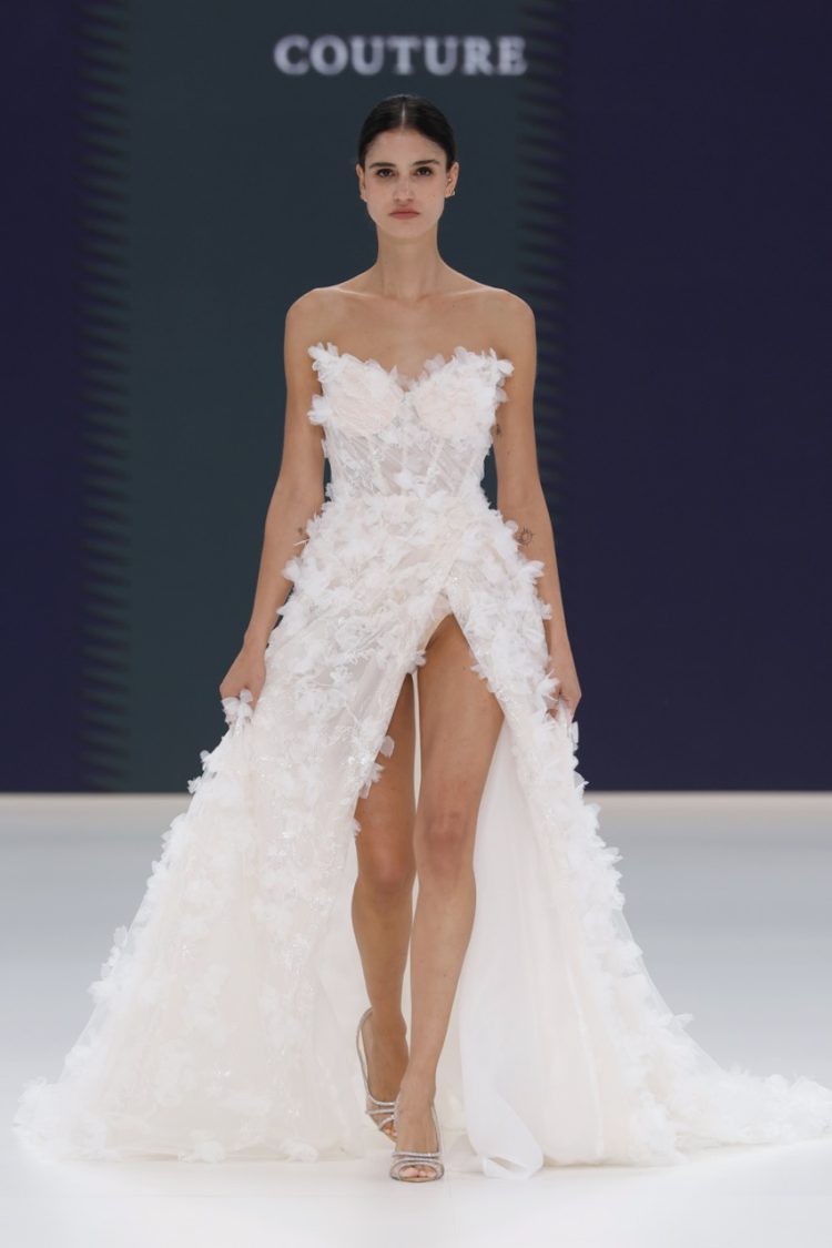 【BBFW2025】Yuliia Lobachóva Couture（ユリヤ・ロバチョヴァ クチュール）