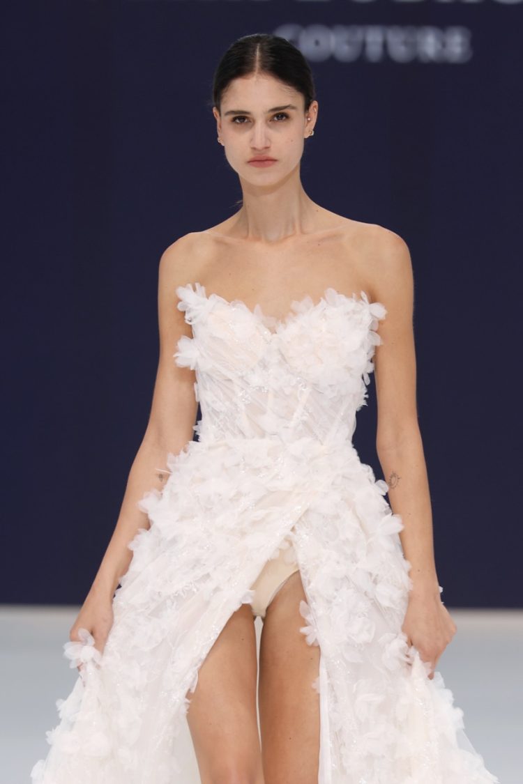 【BBFW2025】Yuliia Lobachóva Couture（ユリヤ・ロバチョヴァ クチュール）