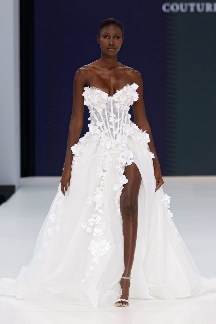 【BBFW2025】Yuliia Lobachóva Couture（ユリヤ・ロバチョヴァ クチュール）