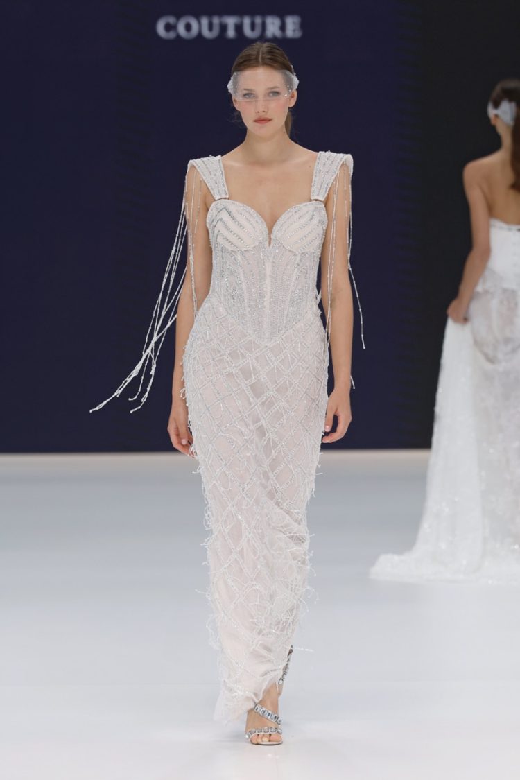 【BBFW2025】Yuliia Lobachóva Couture（ユリヤ・ロバチョヴァ クチュール）