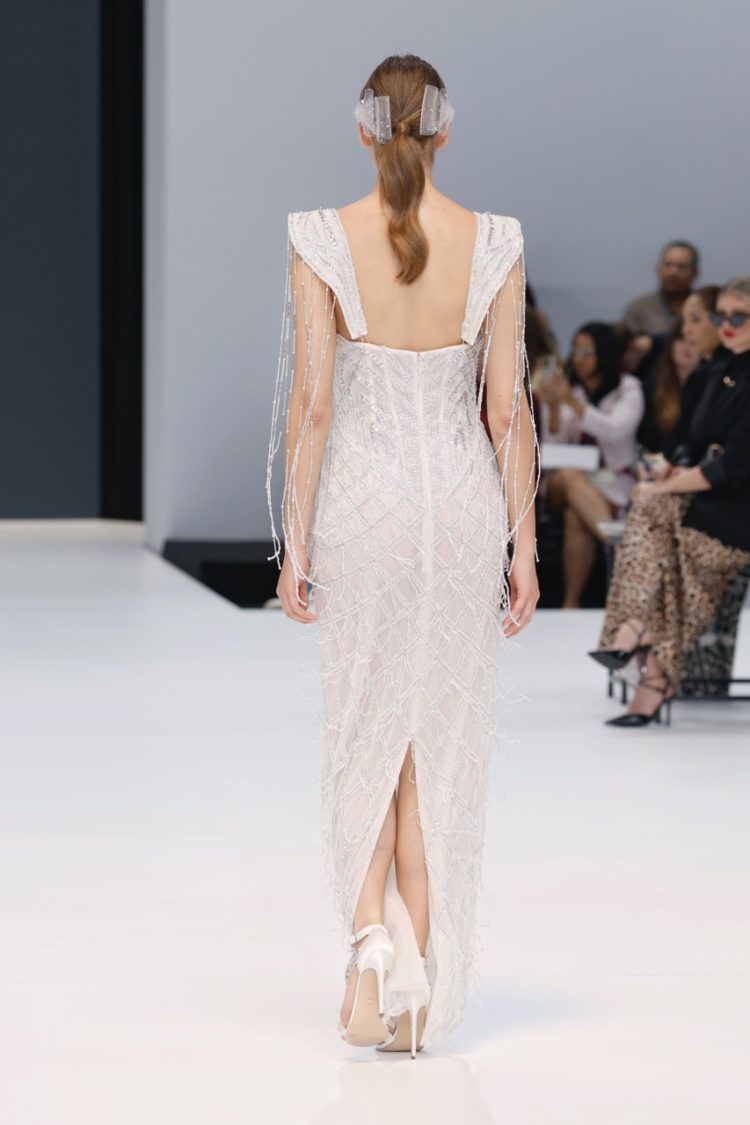 【BBFW2025】Yuliia Lobachóva Couture（ユリヤ・ロバチョヴァ クチュール）