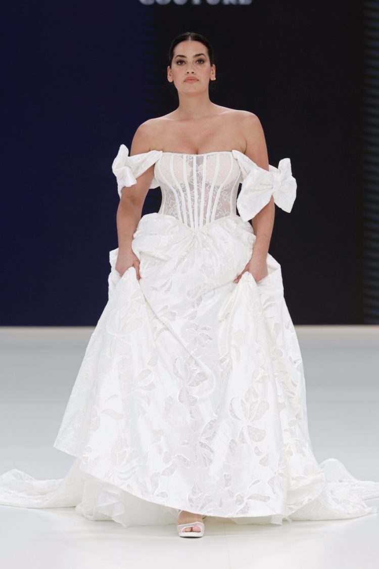 【BBFW2025】Yuliia Lobachóva Couture（ユリヤ・ロバチョヴァ クチュール）