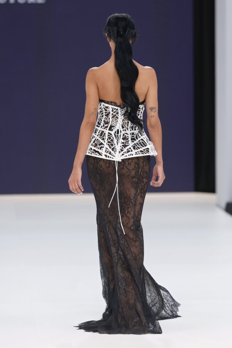 【BBFW2025】Yuliia Lobachóva Couture（ユリヤ・ロバチョヴァ クチュール）