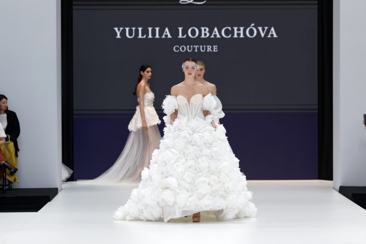 【BBFW2025】Yuliia Lobachóva Couture（ユリヤ・ロバチョヴァ クチュール）
