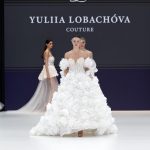 【BBFW2025】Yuliia Lobachóva Couture（ユリヤ・ロバチョヴァ クチュール）ドレスショー｜Ricca Sposaのクリエイティブディレクターが手がける新ブランド！