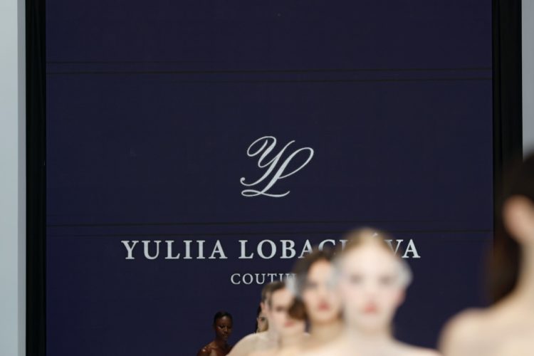 【BBFW2025】Yuliia Lobachóva Couture（ユリヤ・ロバチョヴァ クチュール）