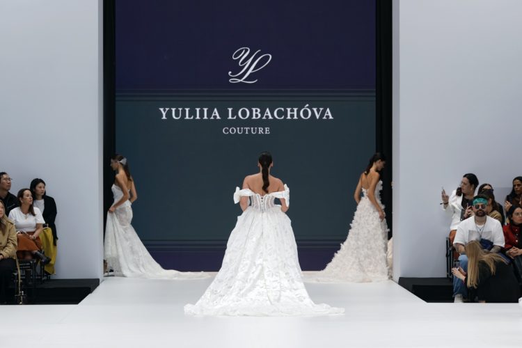 【BBFW2025】Yuliia Lobachóva Couture（ユリヤ・ロバチョヴァ クチュール）
