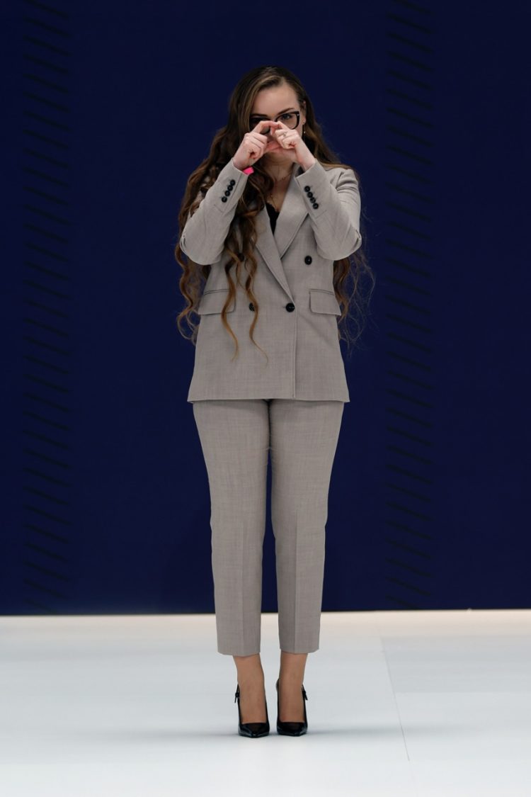 【BBFW2025】Ricca Sposa(リッカ・スポーサ)