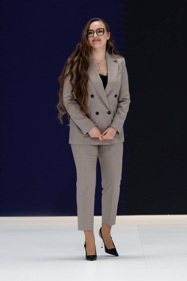 【BBFW2025】Ricca Sposa(リッカ・スポーサ)